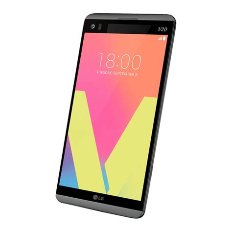 lg v20 user guide